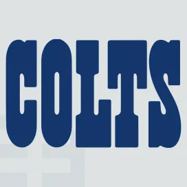 Indianapolis colts wordmark